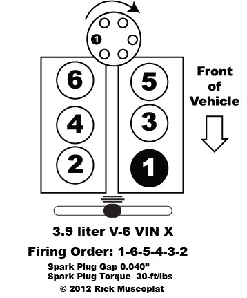 02 Dakota Engine Diagram