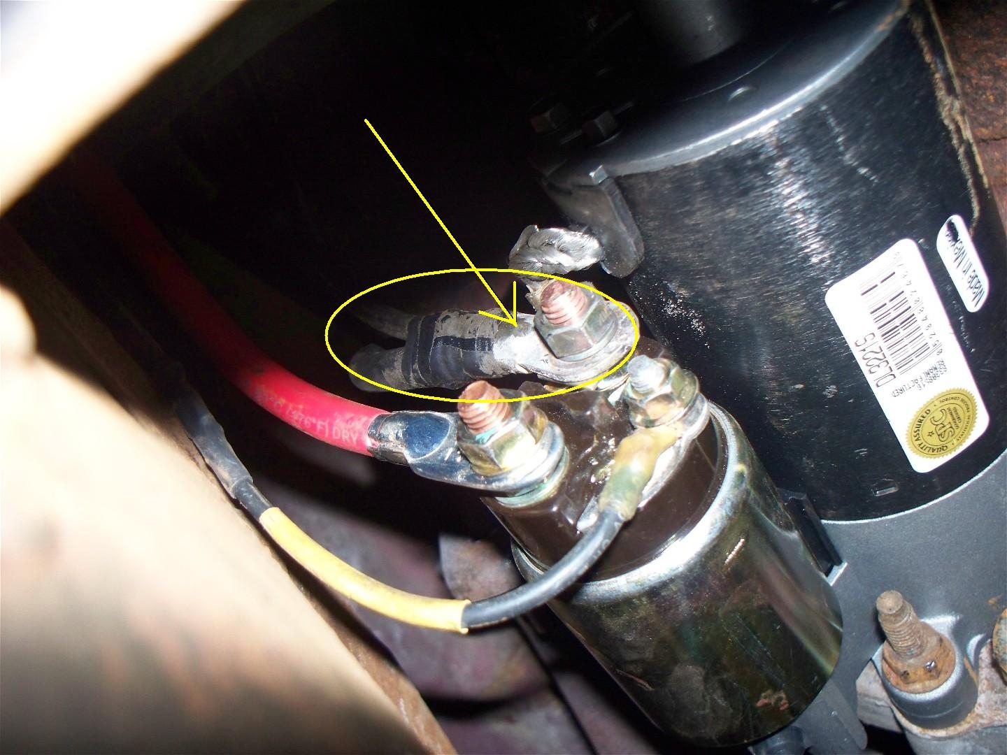 02 Ford F 150 Starter Wiring Diagram Diagram Database