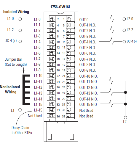 1756 Ib16 Wiring Diagram Wiring Diagram