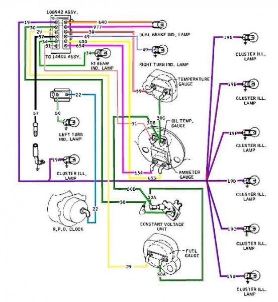 1966 Mustang Wiring Diagrams Electrical Schematics Natureal