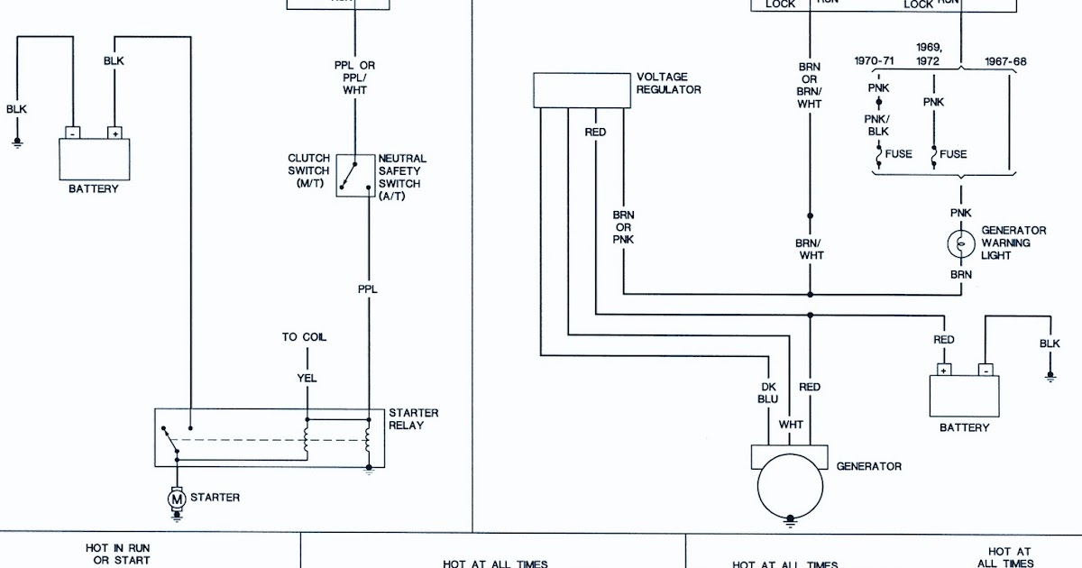 1969 Camaro Wiring Harness Diagram