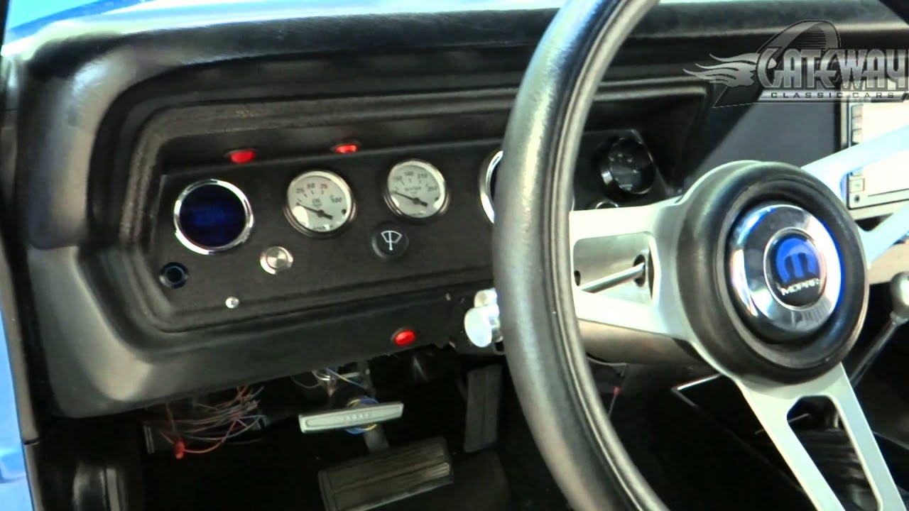 1974 Plymouth Duster Wiring Diagram