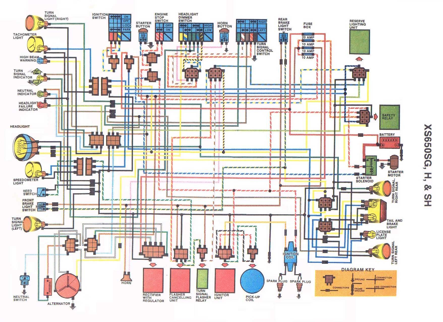 1974 Yamaha Dt175 a Color Wiring Diagram Wiring Diagram Pictures