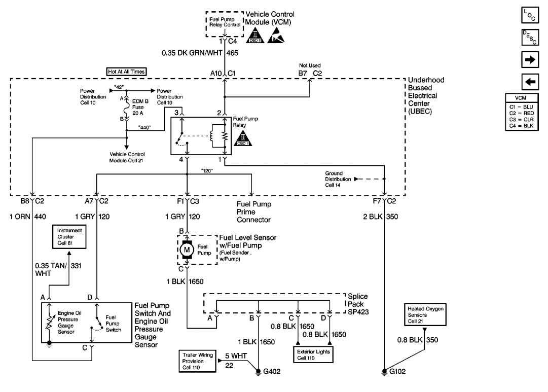 1990 Chevy Truck Fuel Pump Wiring Diagram Wiring Diagram