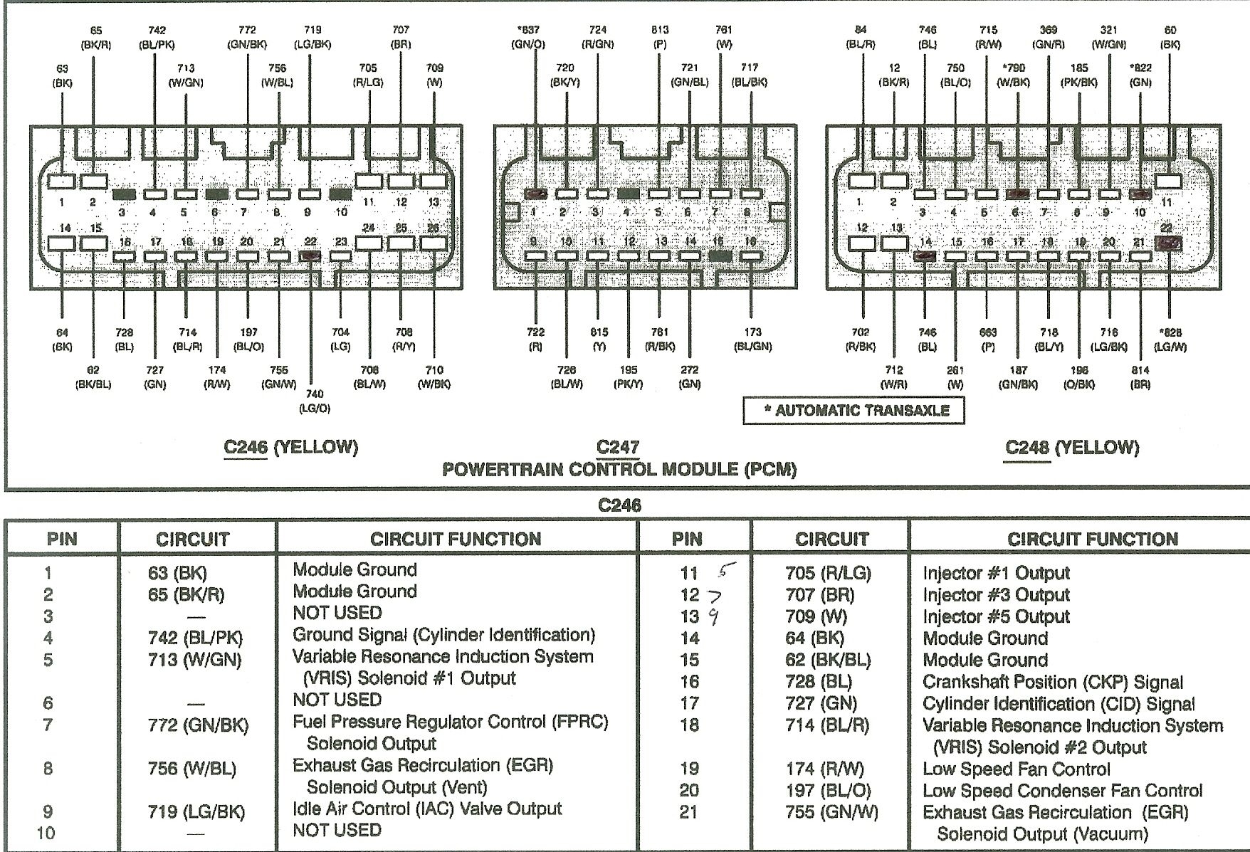 2002 Dodge Dakota Engine Diagram