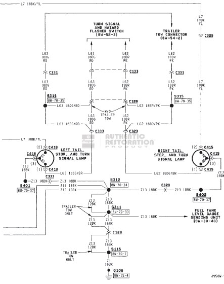 2006 Dodge Ram 3500 Tipm Wiring Diagram