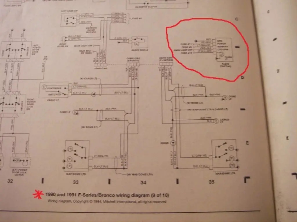 2007 Ford F150 Wiring Diagram Pdf DiagramInfo