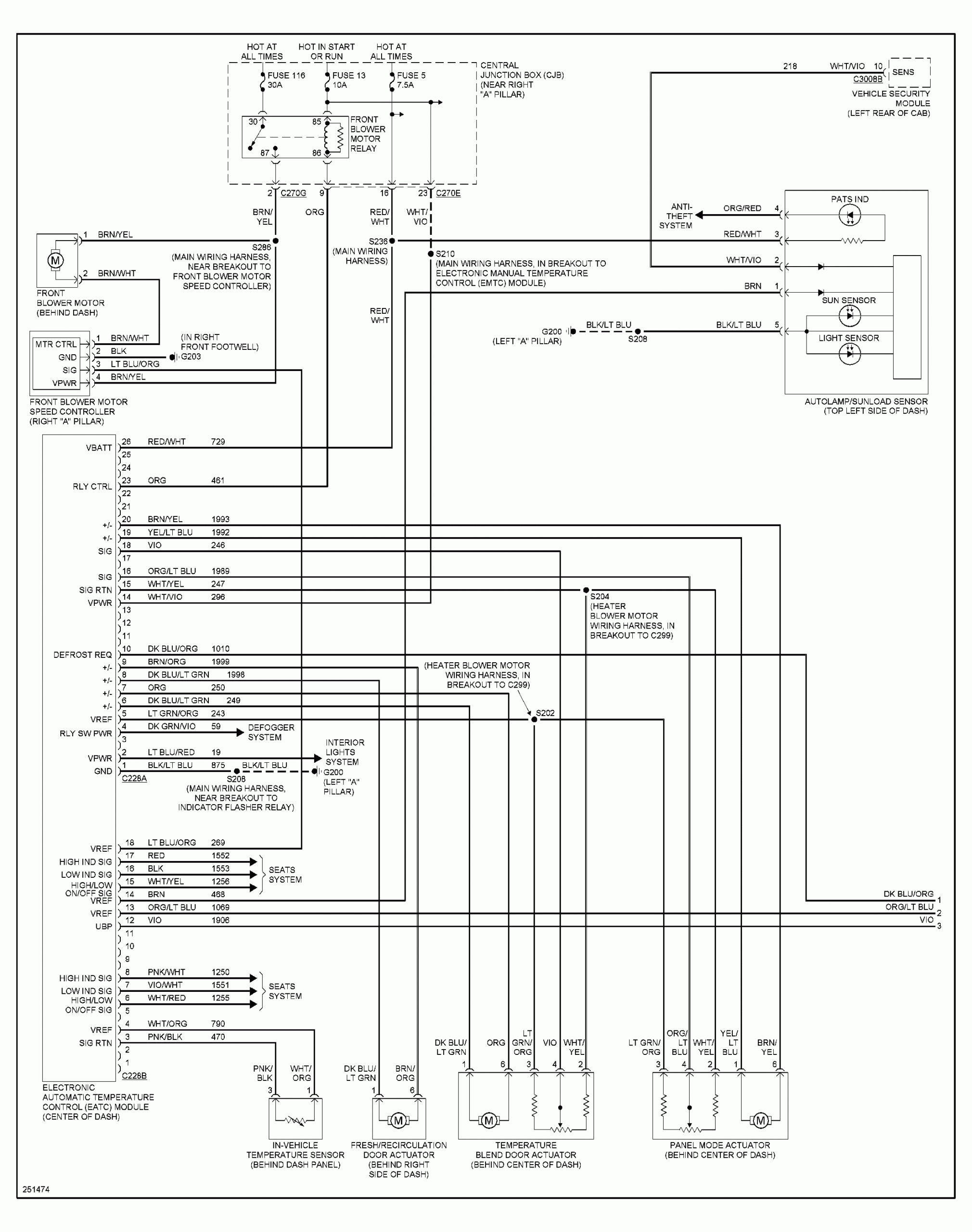 2007 Ford F150 Wiring Diagrams Wiring Diagram