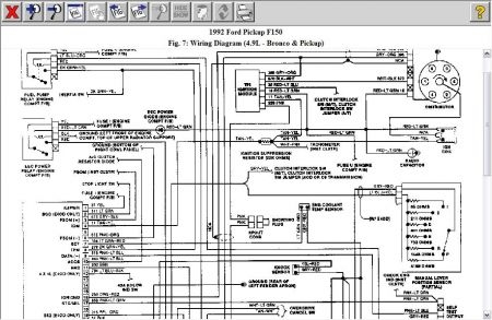 2007 Ford F150 Wiring Diagrams Wiring Diagram