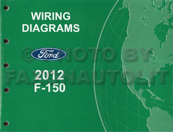 2009 Ford F150 Wiring Diagram