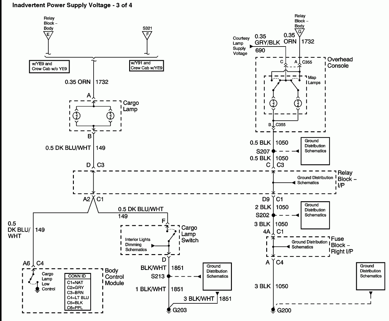2009 Gmc Sierra Headlight Wiring Diagram Wiring Diagram