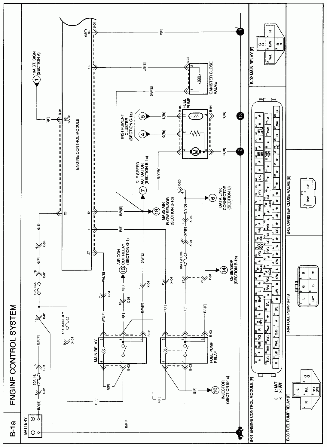 2009 Kia Spectra Wiring Diagrams Schematics Kia Spectra 5 Wiring 