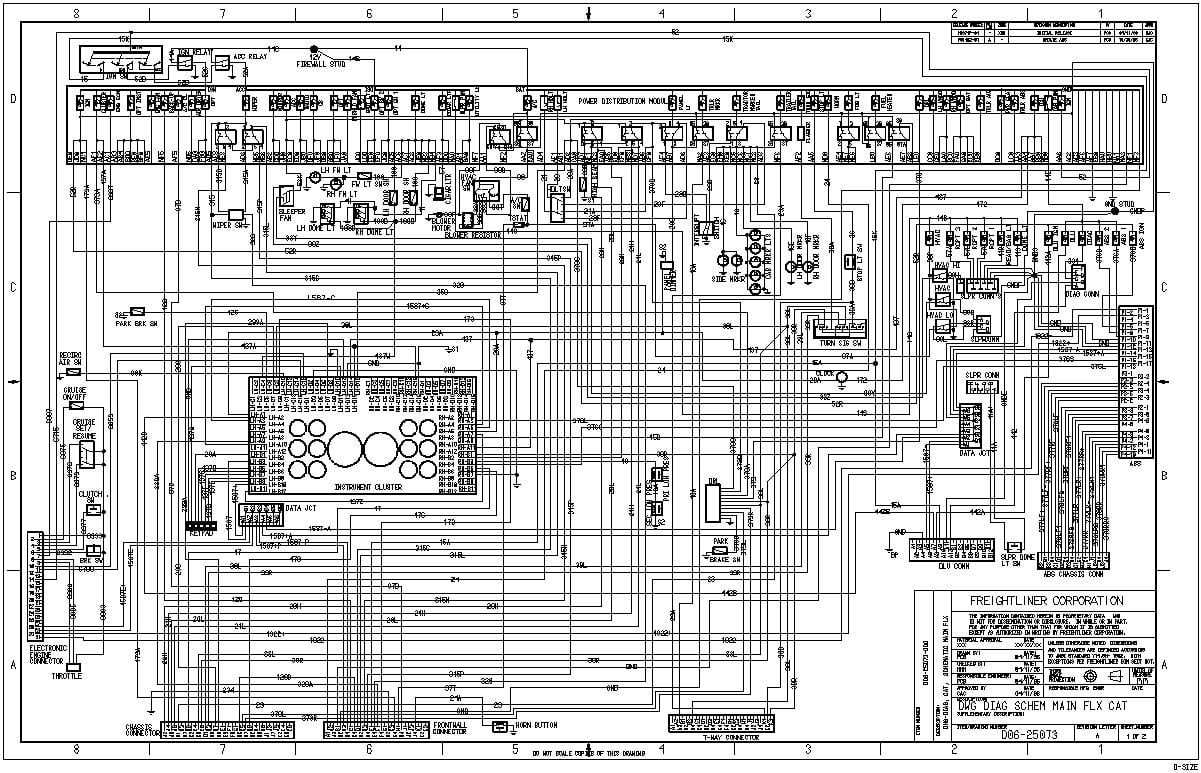 2015 Freightliner Cascadia Isx15 Ecm Wiring Diagram Wiring Diagram 