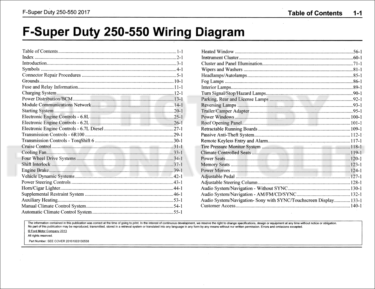 2017 Super Duty Wiring Diagram Zen Knit