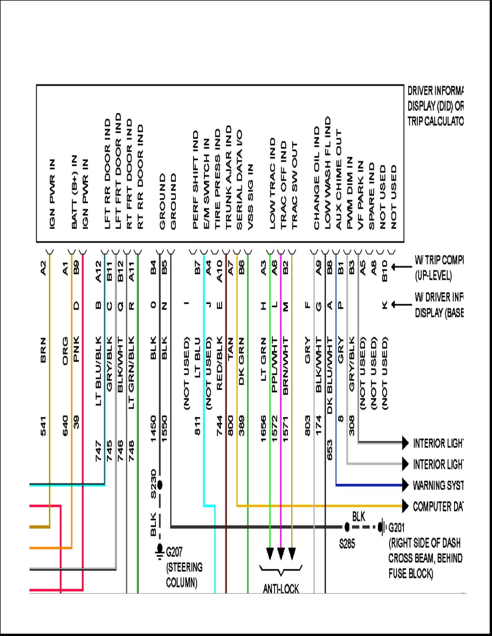 2018 Chevy Cruze Speaker Wiring Diagram Enhomemade