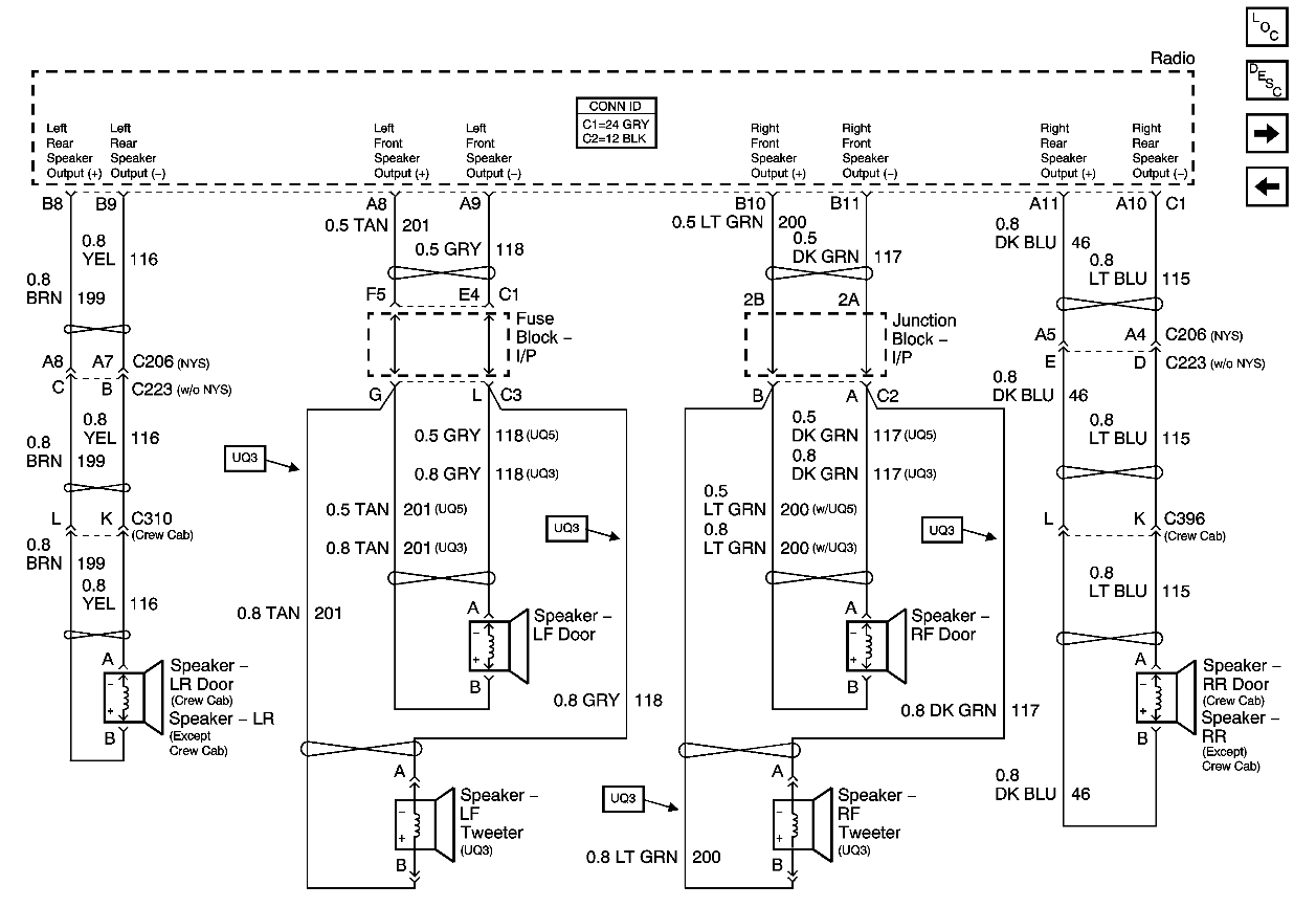 2018 Gmc Sierra Wiring Diagram Wiring Diagram