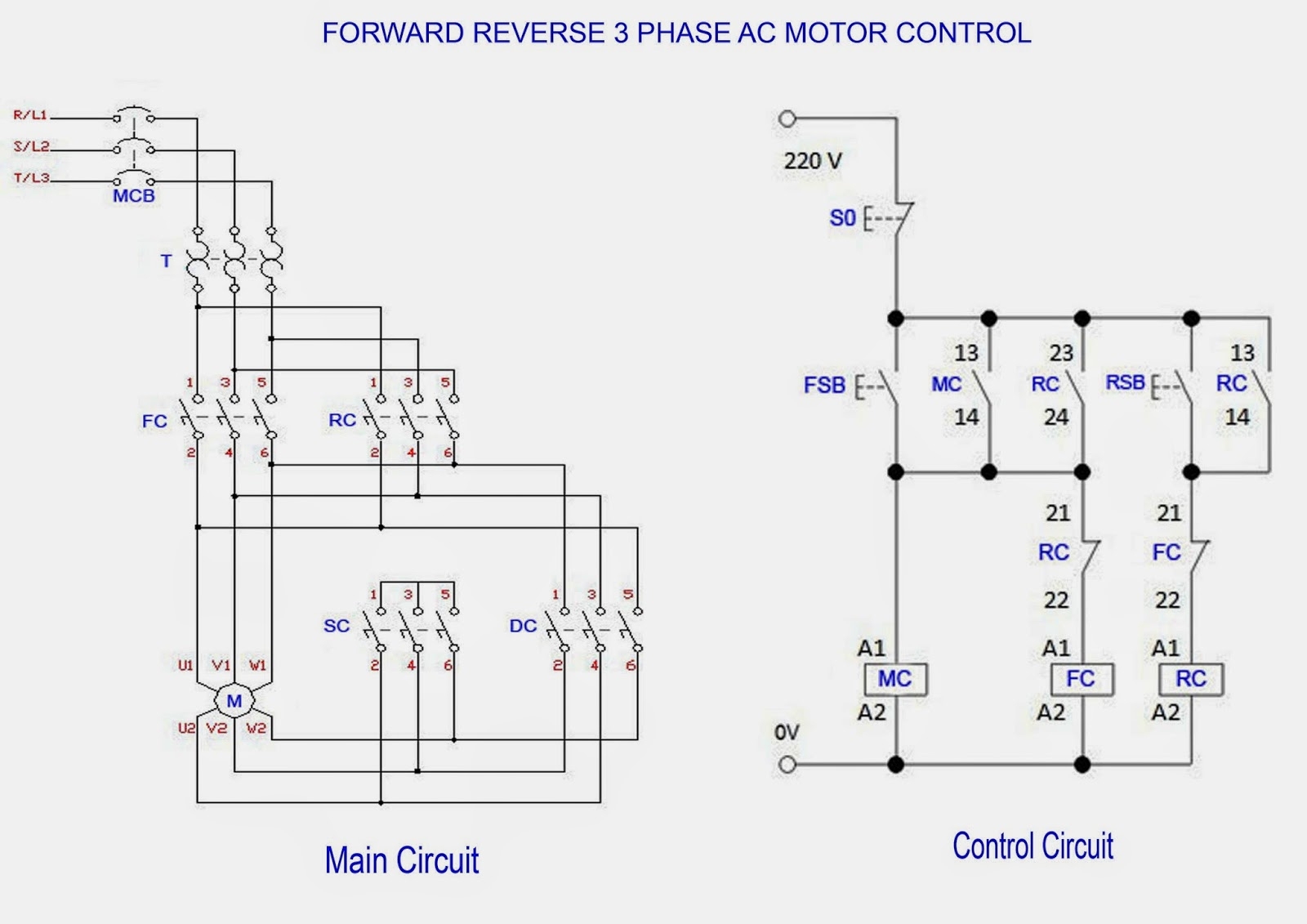 220 To 110 Wiring Diagram Wiring Diagram