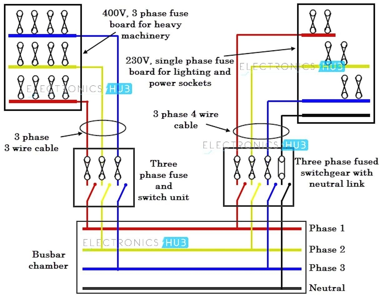 230v Outlet Wiring Diagram