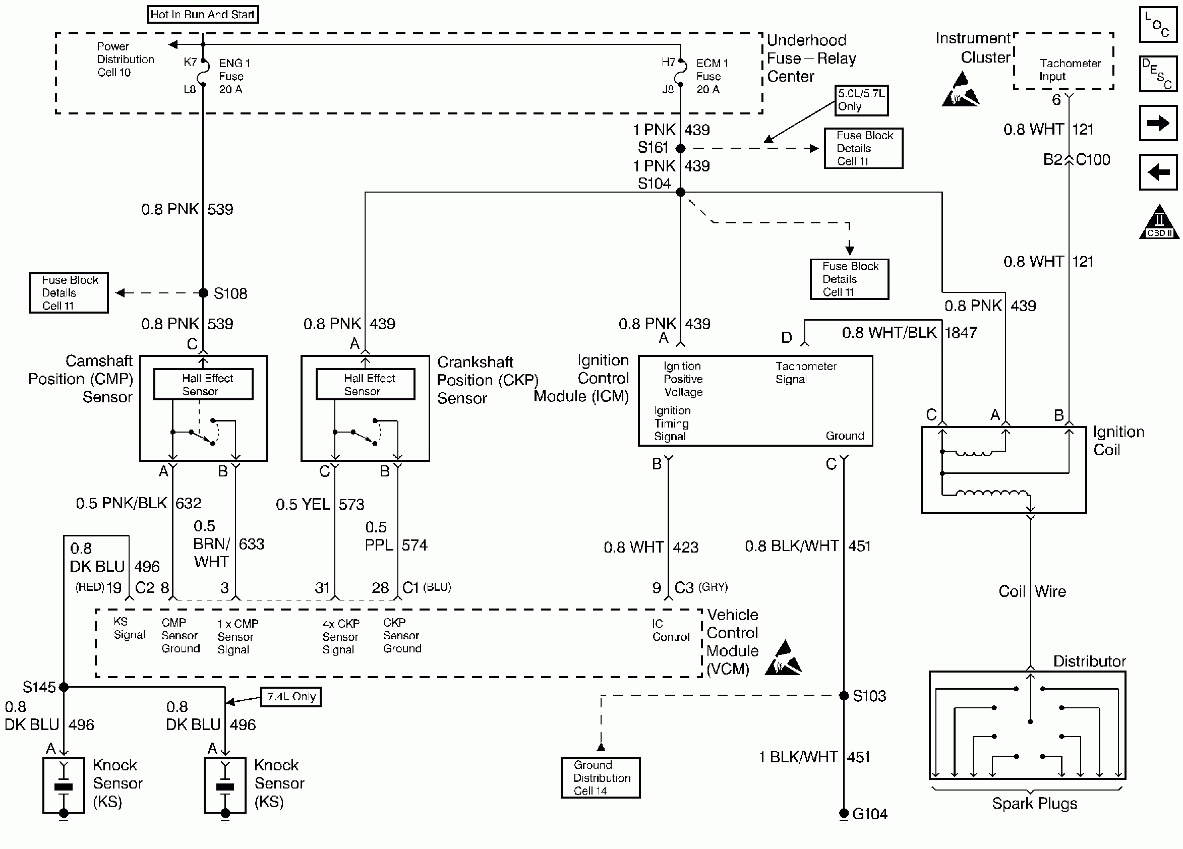 4 3 Vortec Wiring Harness Diagram Upartsy