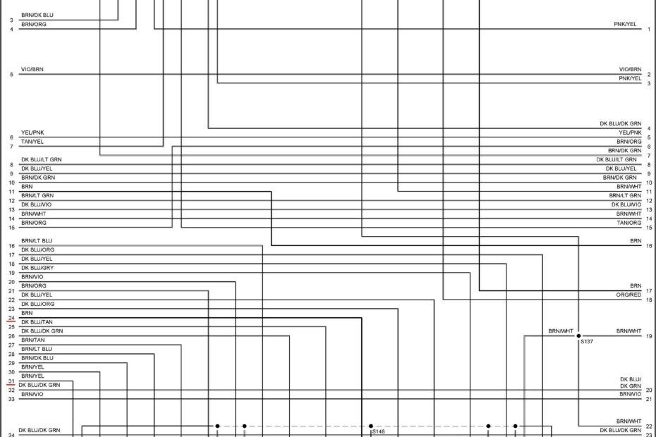 5 7 Hemi Wiring Harness Diagram