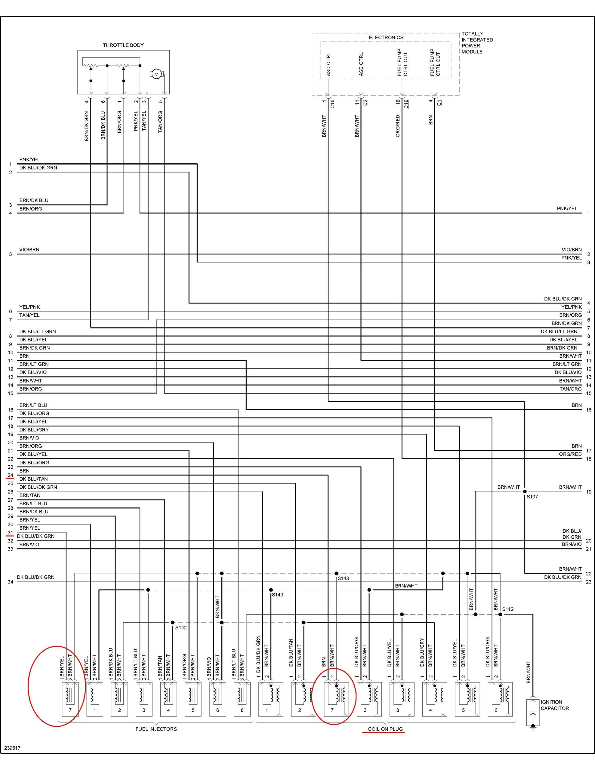 5 7 Hemi Wiring Harness Diagram