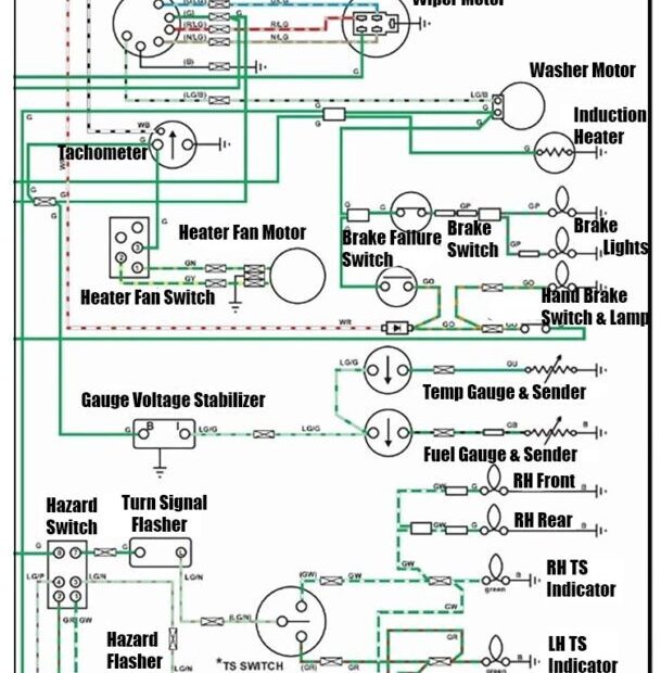 94 Dodge Ram Wiring Diagram Rear