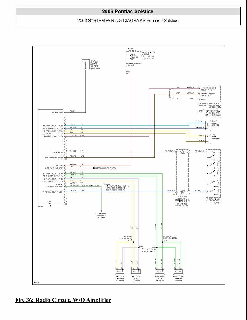 A Simple Guide To Wiring An Auto Amplifier