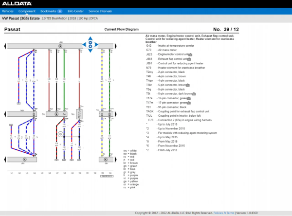 AllData Wiring Diagrams AllData Wiring Diagrams