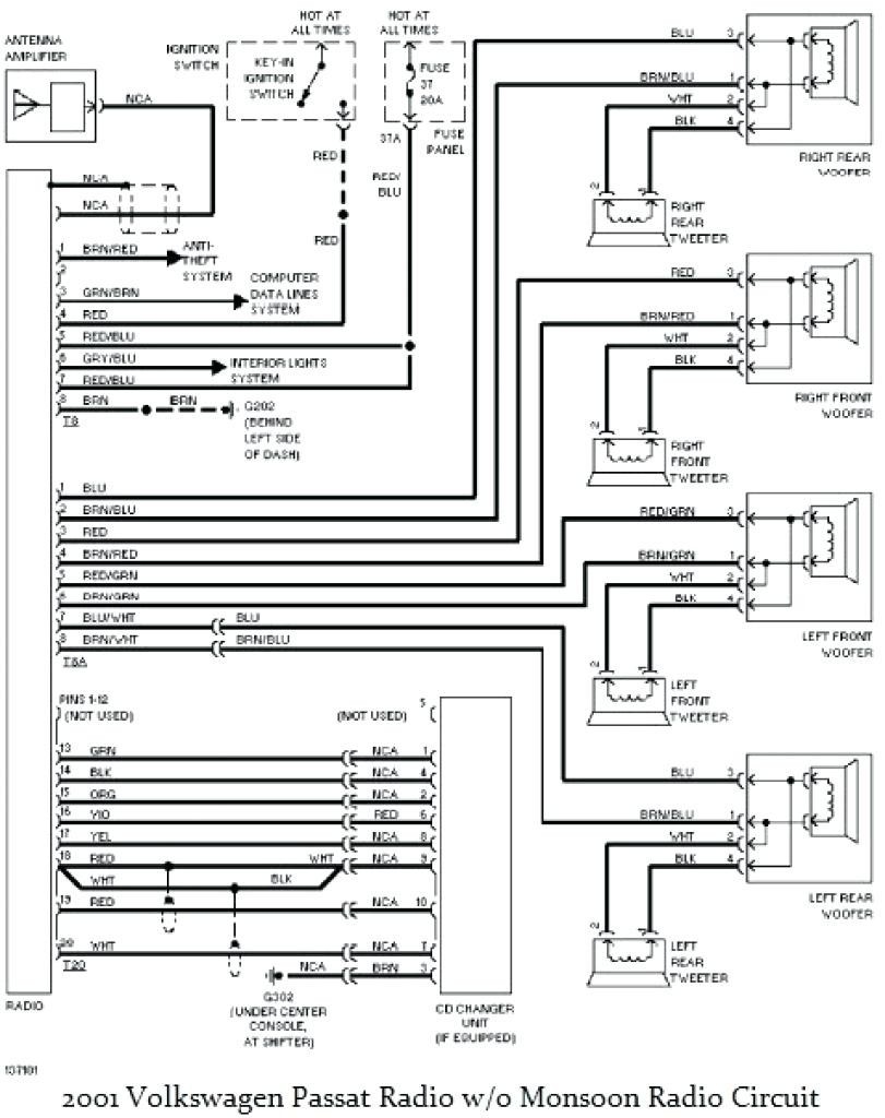Amp Wiring Diagram Monsoon Amp For Your Needs