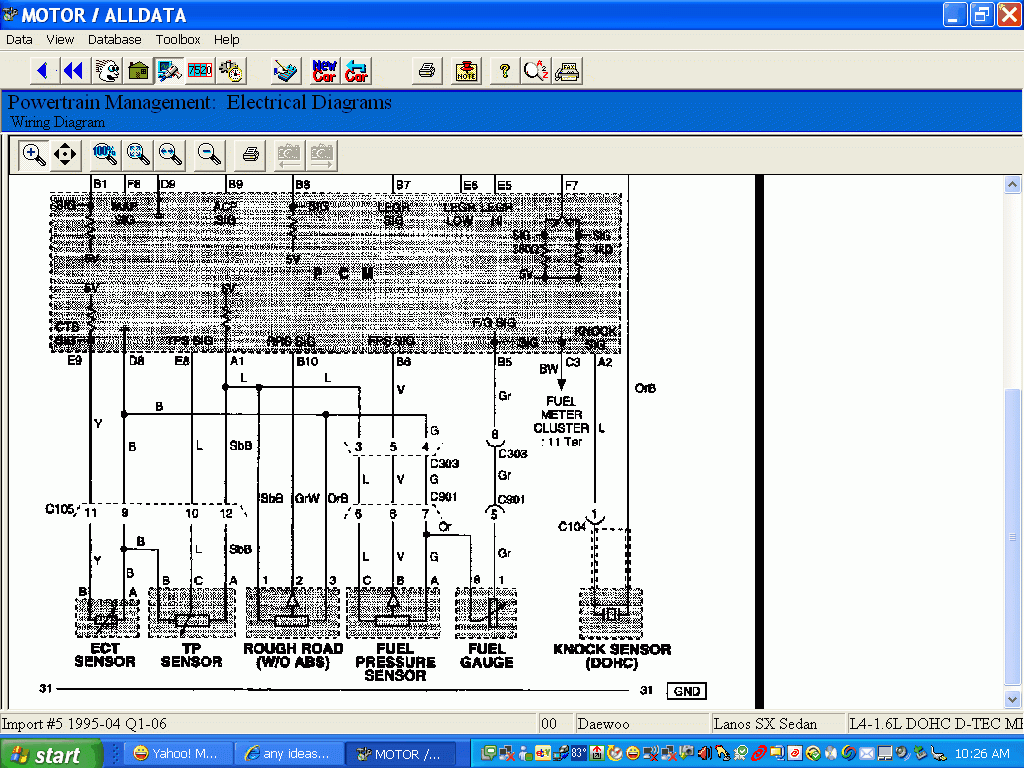 Any Ideas Were I Can Get A Free Wireing Diagram For The Throttle 