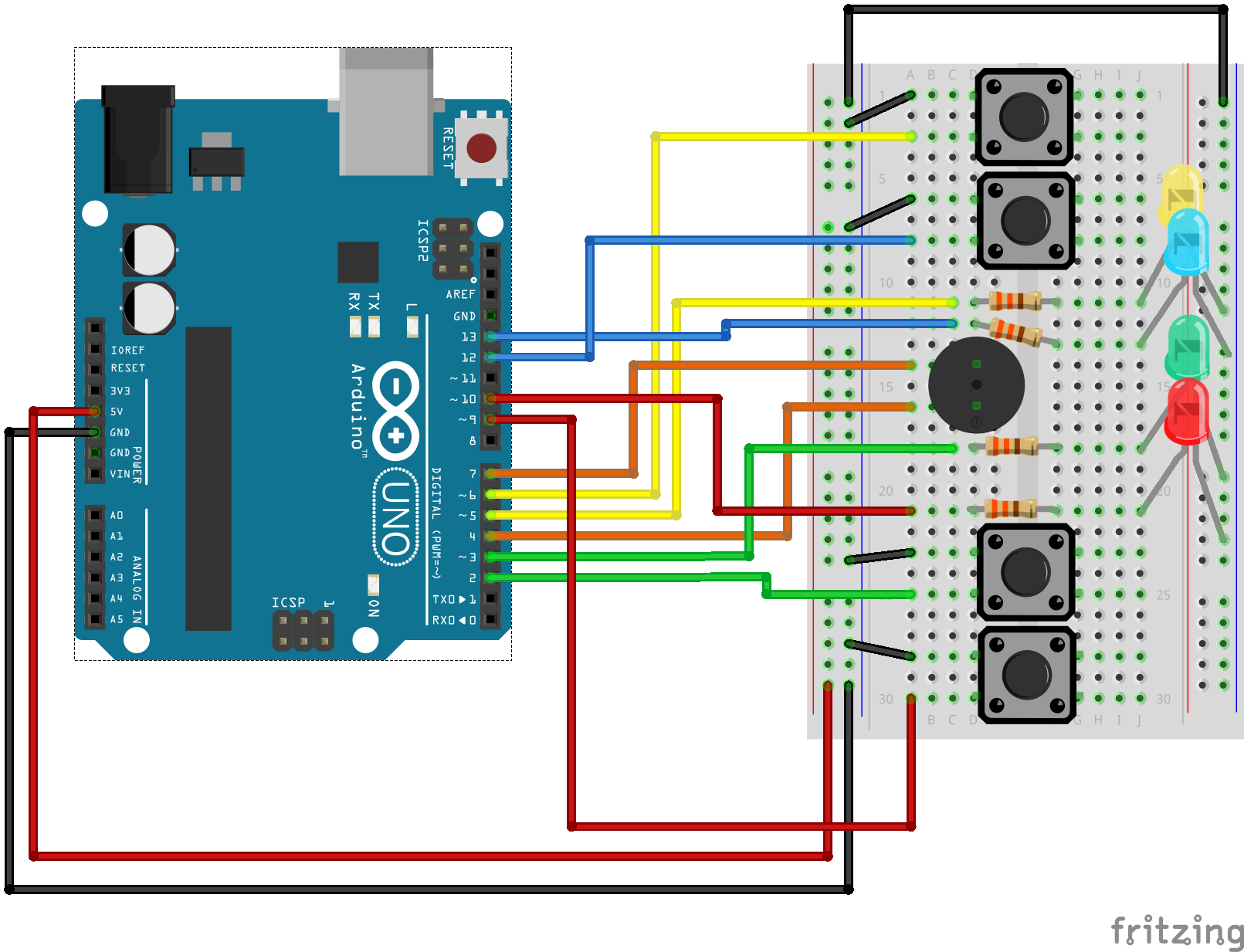 Arduino Wiring Diagram Software