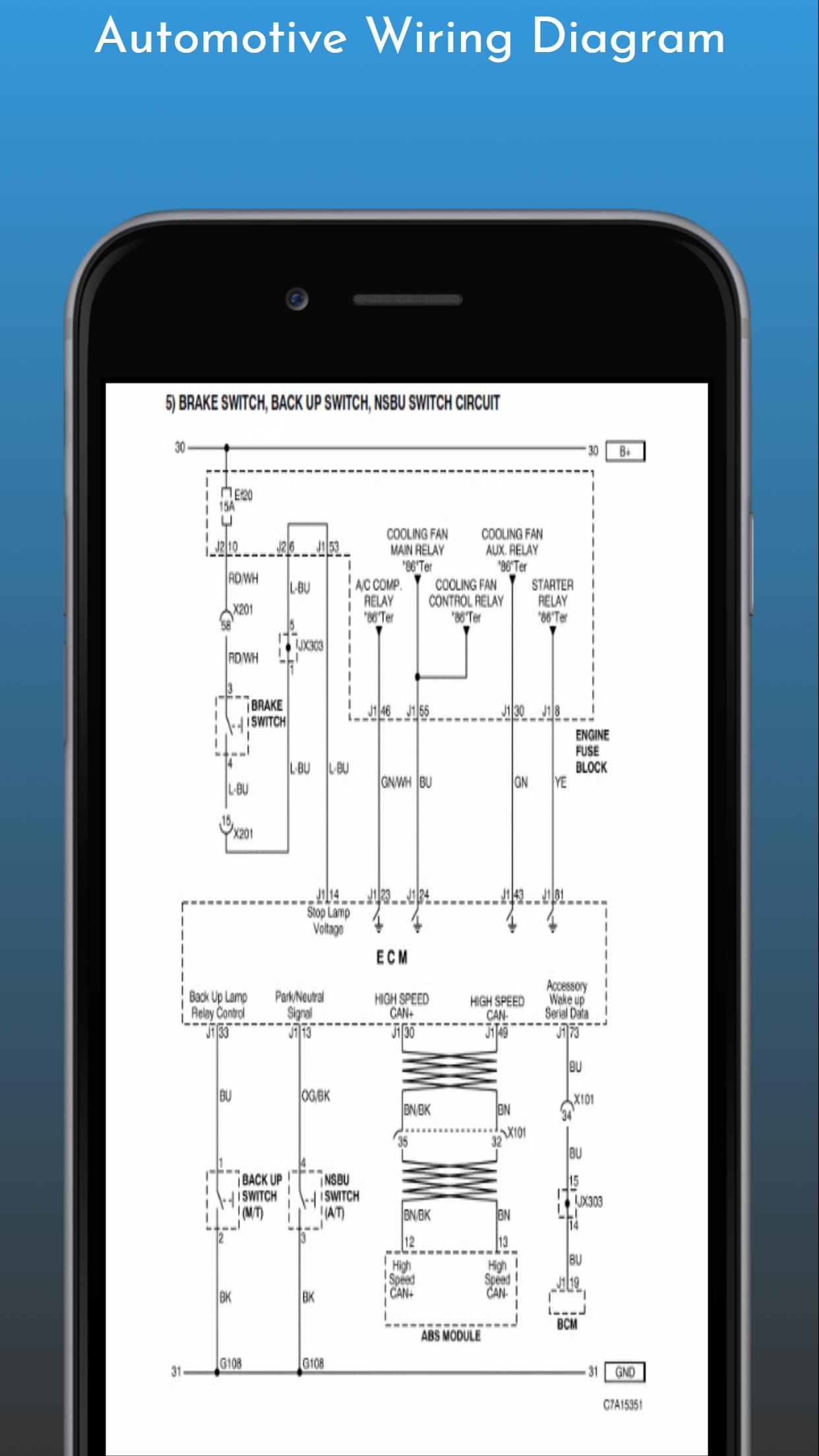 Automotive Wiring Diagram APK For Android Download