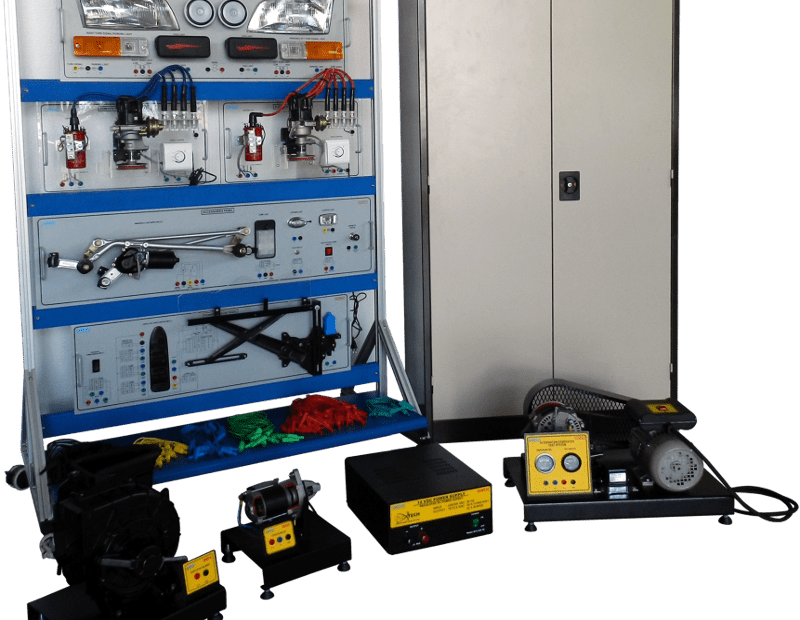 Automotive Wiring Diagram Training