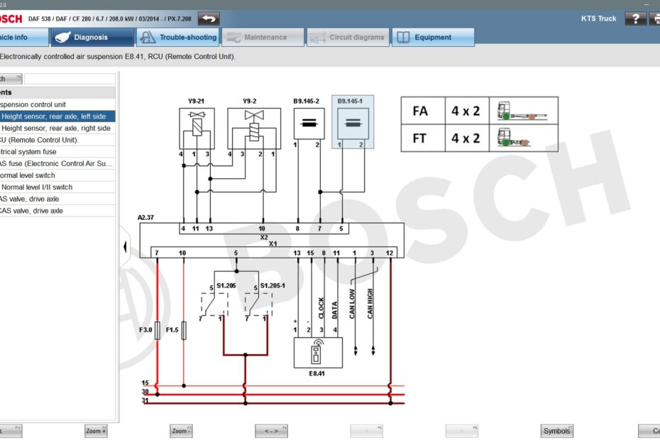 Automotive Wiring Diagrams Software