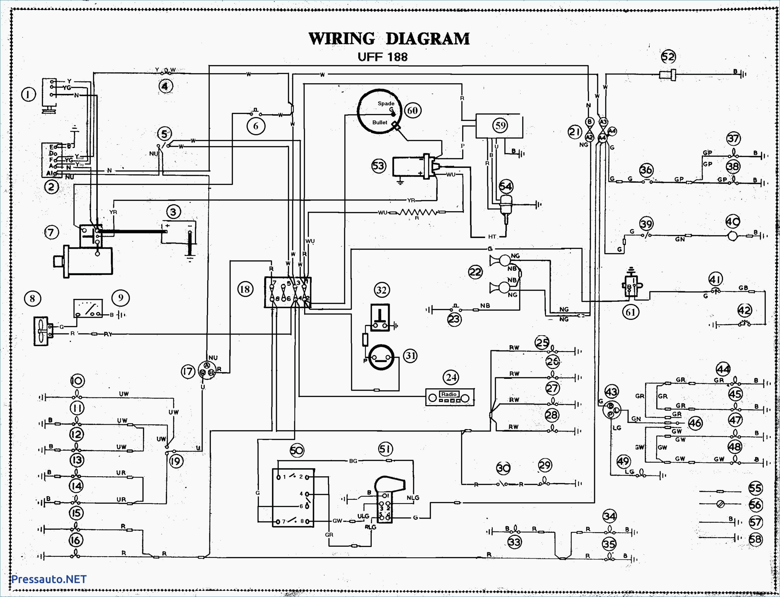 Automotive Wiring Diagrams Ware