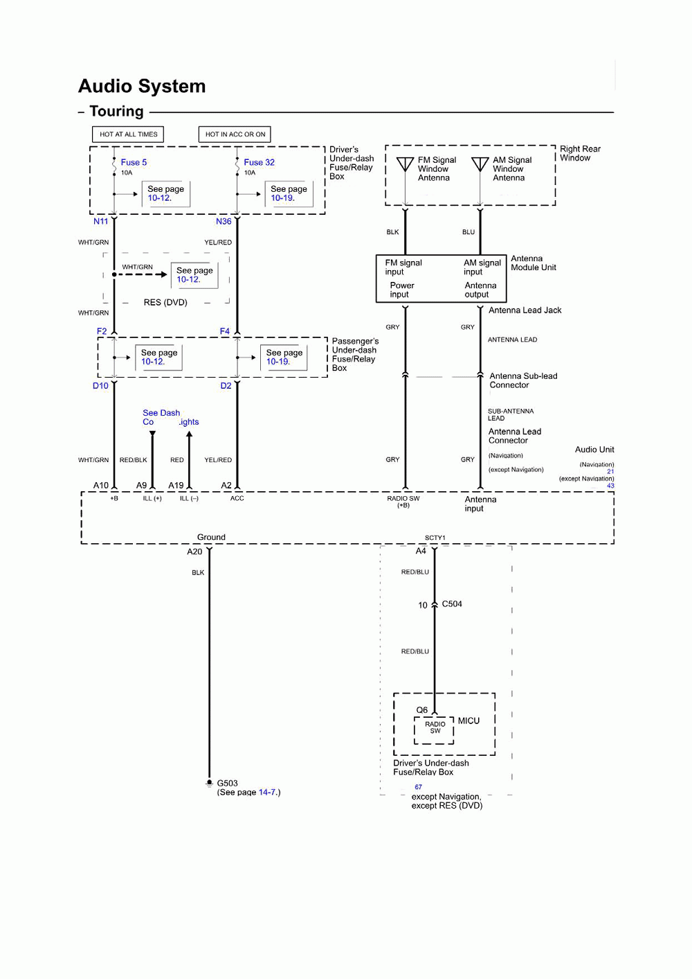 Autozone Wiring Diagram Genri biz