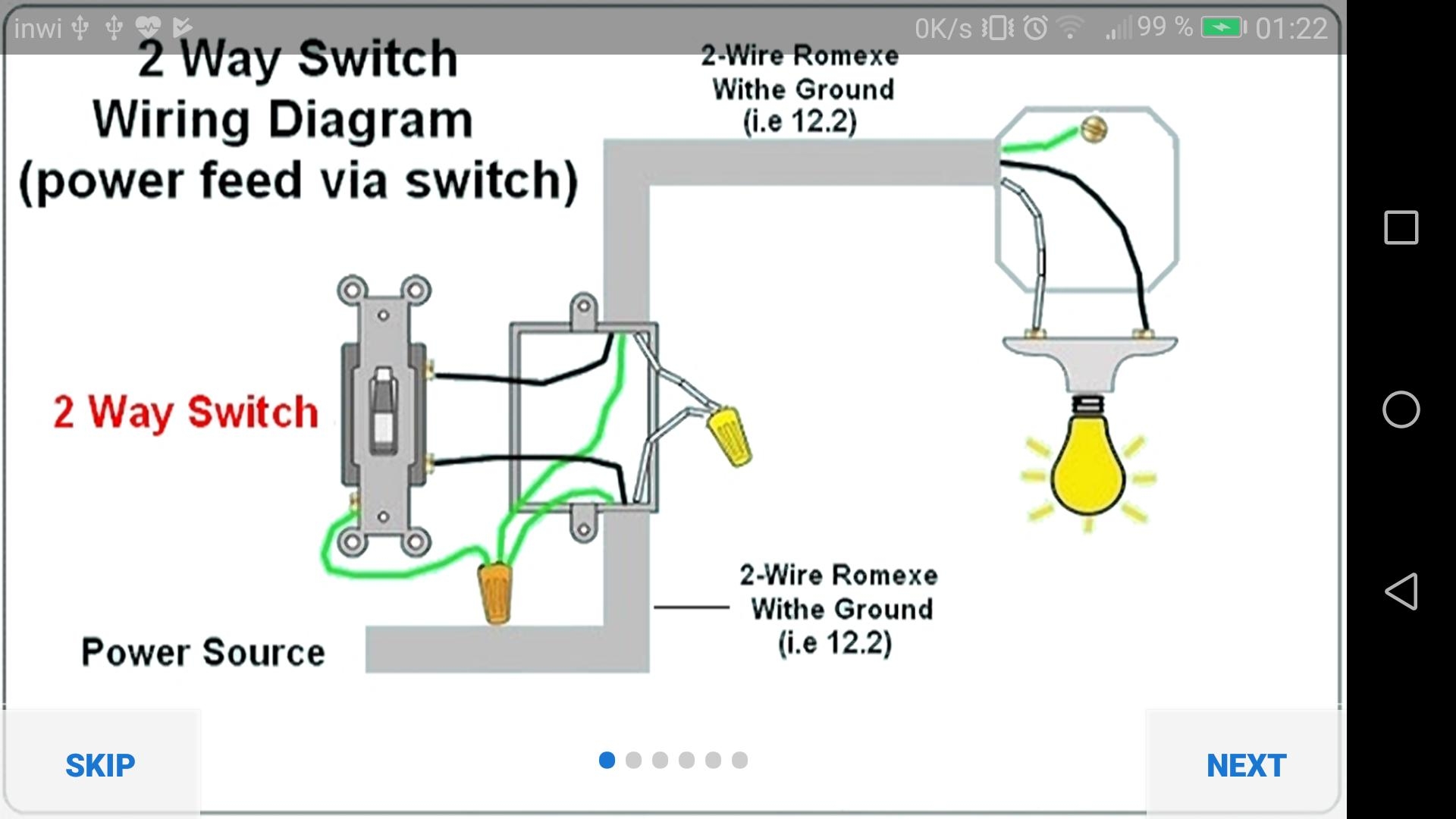 Basic Electrical Circuit Diagram MAXIPX