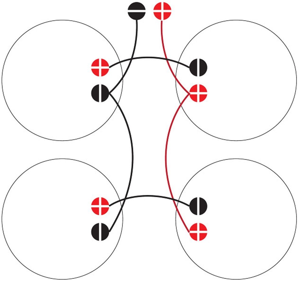 Bass Speaker Cabinet Wiring Diagram Collection Faceitsalon