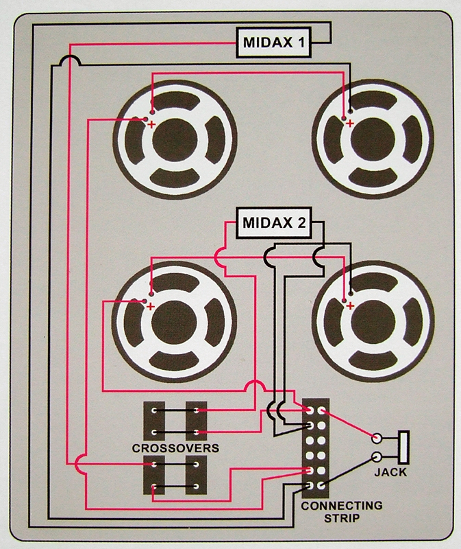 Bass Speaker Cabinet Wiring Diagram Collection Faceitsalon