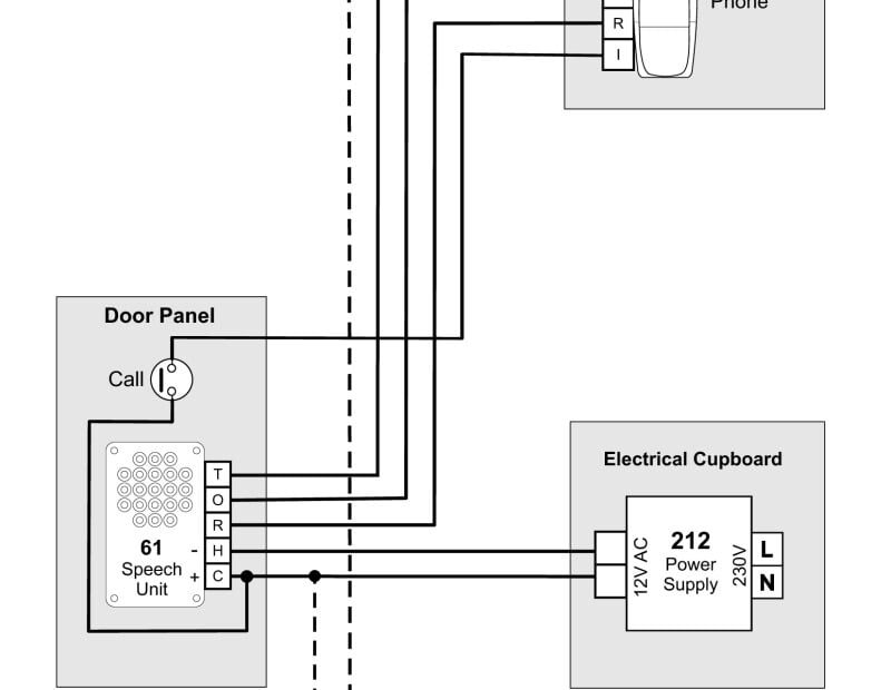 Bell Wiring Diagrams