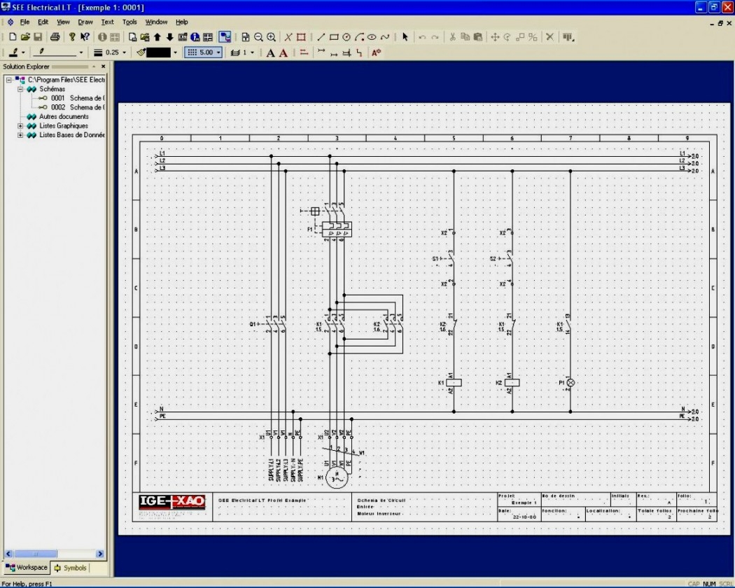 Best Free Wiring Diagram Software