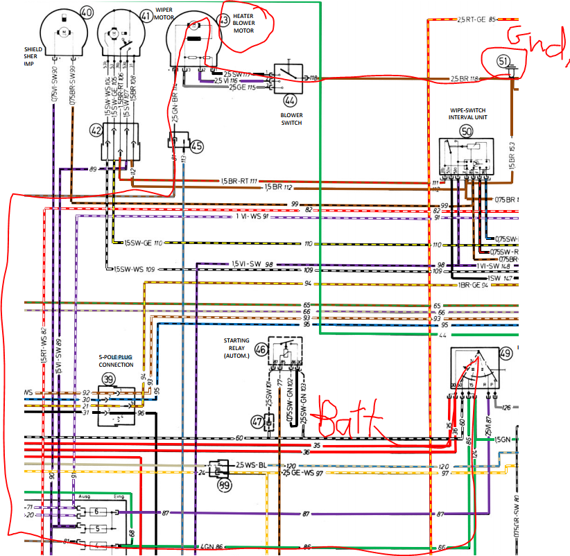 Bmw Wiring Diagrams