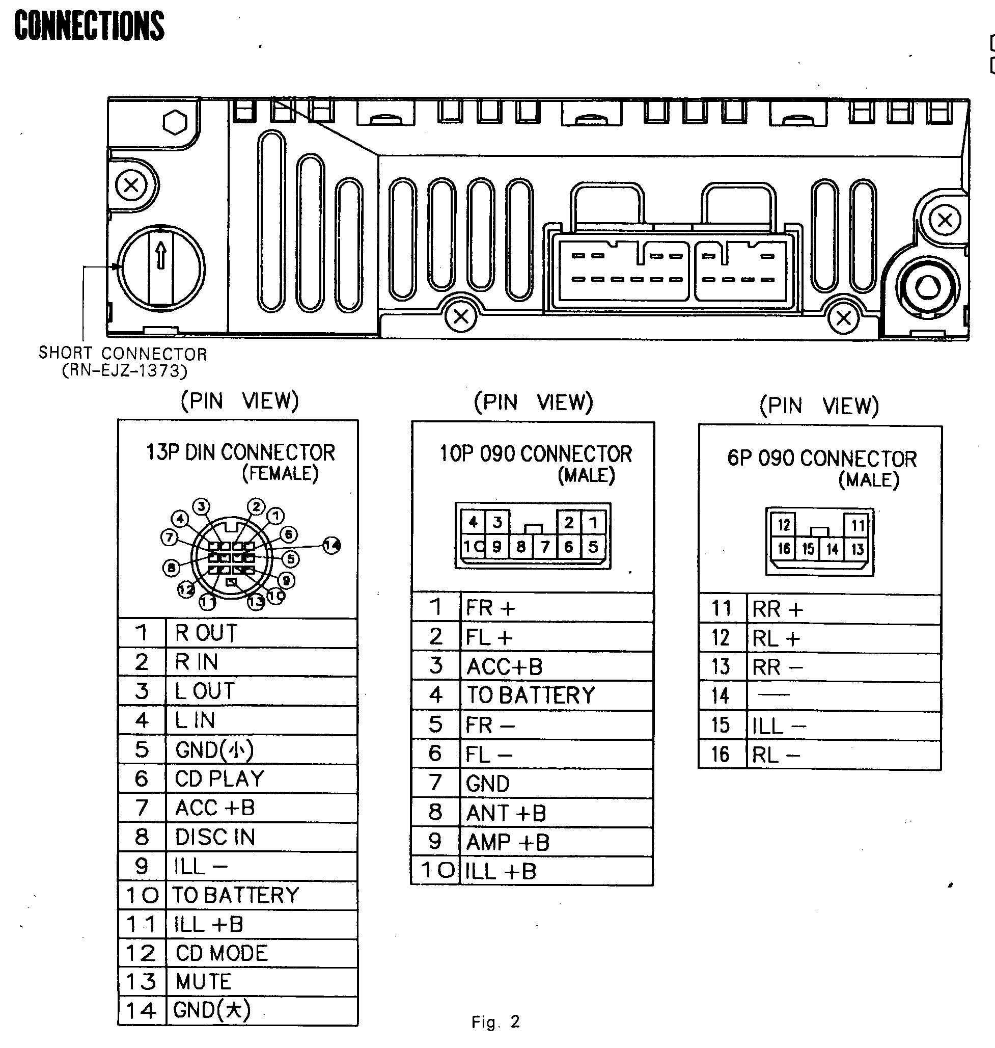 Bose Car Amplifier Wiring Diagram Wiring Diagram