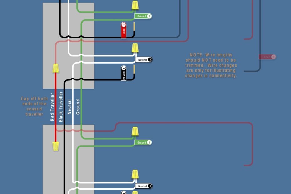 Brilliant 3 Way Switch Wiring Diagram 3 Way Switch Wiring Diagram