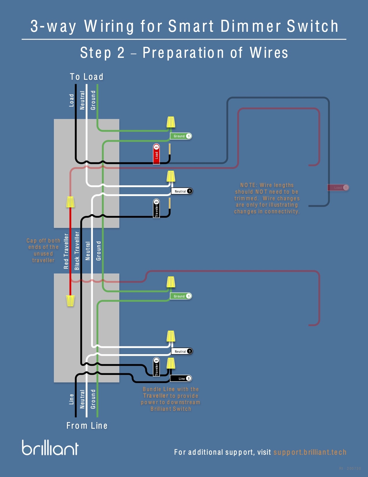 Brilliant 3 Way Switch Wiring Diagram 3 Way Switch Wiring Diagram 