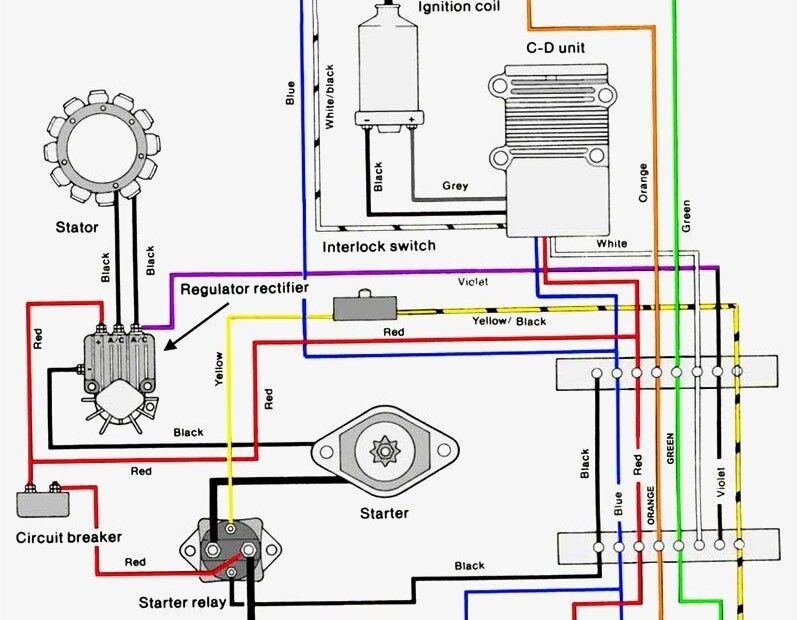 Car Alternator Wiring Diagram Electrical Circuit Diagram