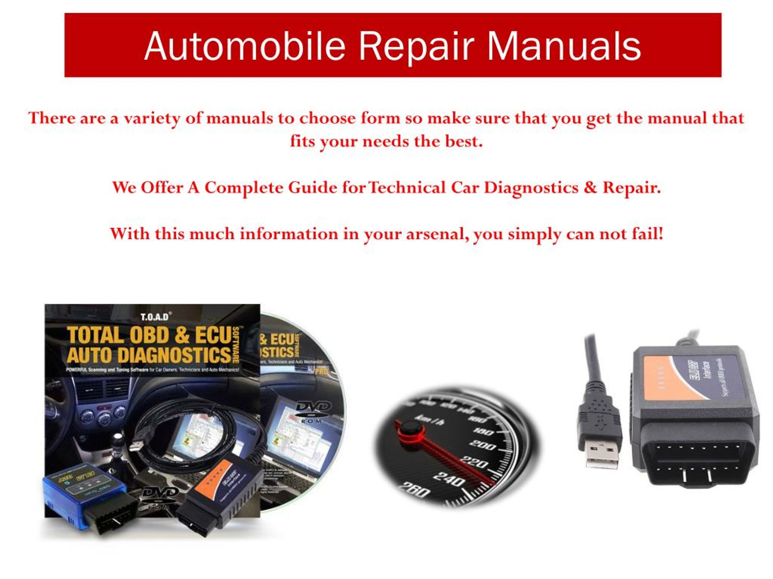 Car Service Repair Manuals And Wiring Diagrams
