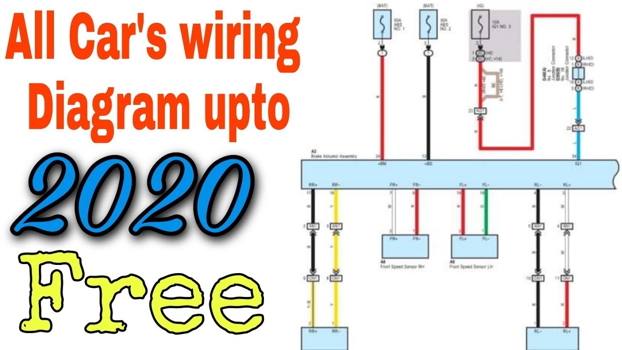 Car Wiring Diagram Smartdraw Tutorial