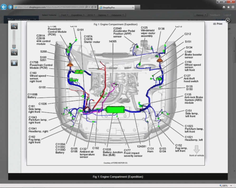 Car Wiring Diagram Software Free Download