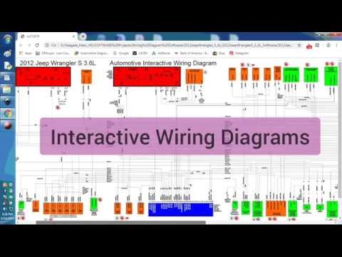 Car Wiring Diagrams App
